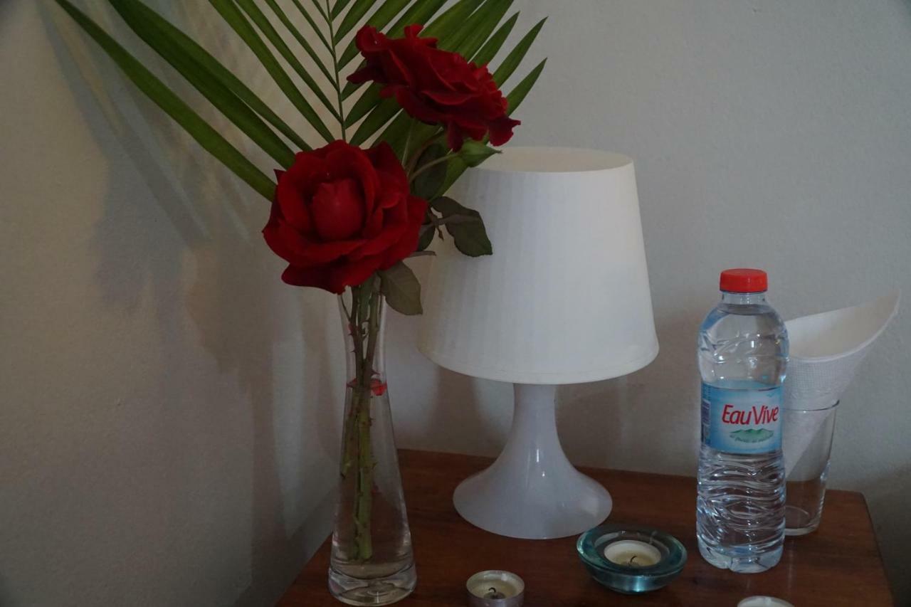 Lovasoa 4C Hotel Antsirabe Buitenkant foto